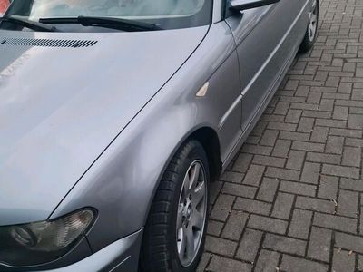 gebraucht BMW 325 Cabriolet i E 46