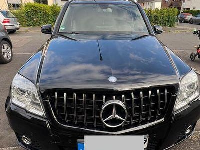 Mercedes GLK320