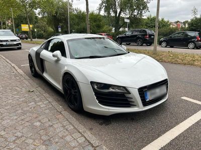 Audi R8 Coupé