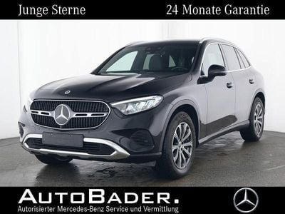 Gebraucht Mercedes GLC220 Avantgarde 197 PS (144 kW) 2024 040 unilack schwarz uni SUV