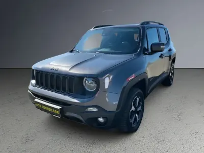 Occasion Jeep Renegade Trailhawk 180 ch (132 kW) 2021 Gris SUV