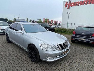 Mercedes S450