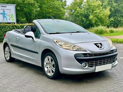 Peugeot 207 CC
