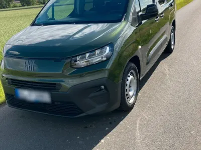 Gebraucht Fiat Doblò