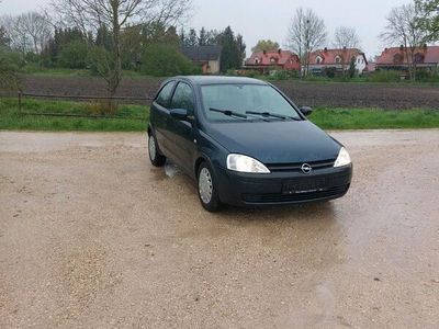 gebraucht Opel Corsa C 1,2 comfort benziner