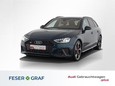 gebraucht Audi S4 Avant TDI quattro tiptronic