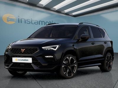 Schwarz Neu 2025 Cupra Ateca SUV | 41.849 € (Fairer Preis)