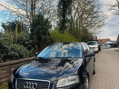 Gebraucht Audi A3 160 PS (117 kW) 2009 Schwarz Kleinwagen