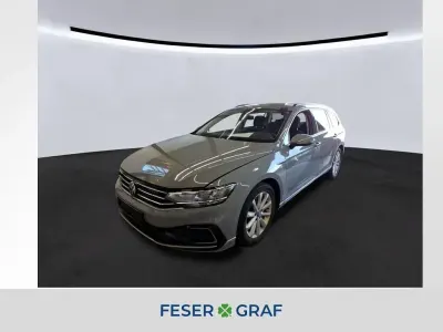 Używany VW Passat GTE 218 KM (160 kW) 2022 Szary Kombi