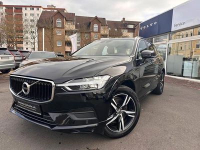 Gebraucht Volvo XC60 Momentum 197 PS (144 kW) 2019 Schwarz SUV