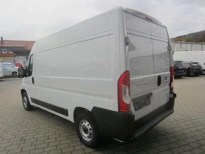 Gebraucht Fiat Ducato 140 PS (102 kW) 2023 Weiß Van