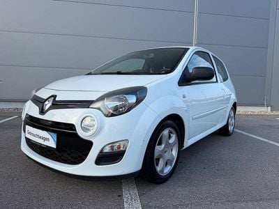 Usata Renault Twingo Expression 75 CV (55 kW) 2013 Bianco Utilitaria