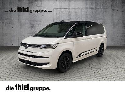 Ny VW T7 Edition 150 HK (110 kW) 2026 Hvid Van