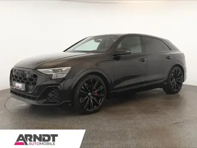 Gebraucht Audi SQ8