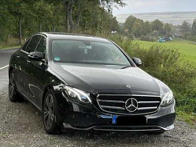 Mercedes E220