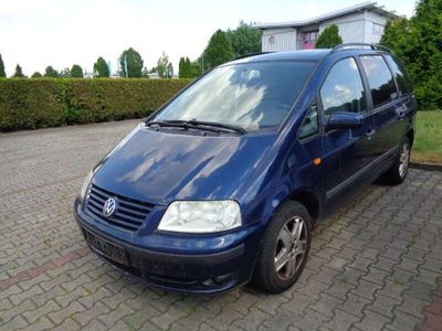 VW Sharan