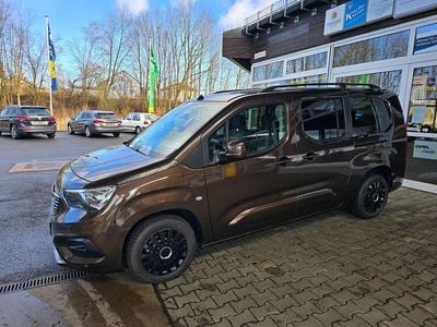 Gebraucht Opel Combo Life XL 110 PS (80 kW) 2020 Braun Van / Kleinbus