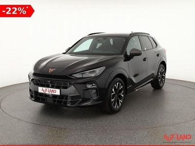 Neu Cupra Terramar 150 PS (110 kW) 2025 Schwarz SUV