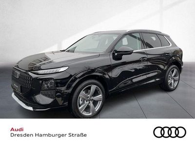 Mythosschwarz metallic Neu 2025 Audi Q3 Sport SUV | 54.185 € (Fairer Preis)