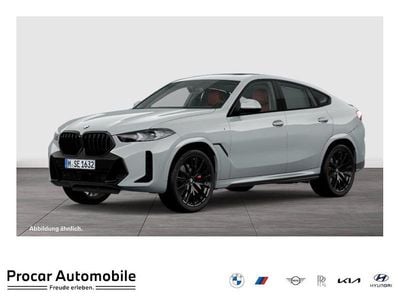 Gebraucht BMW X6 M Sport 286 PS (210 kW) 2024 Grau SUV
