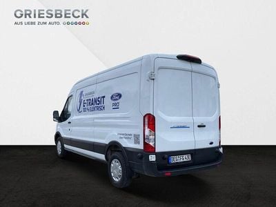 Usado Ford Transit Trend 135 kW (184 HP) 2022 Branco Van