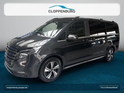 Gebraucht Mercedes V300 Exclusive 237 PS (174 kW) 2025 Grau Van / Kleinbus
