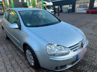 Gebraucht VW Golf IV 2006 Silber Limousine