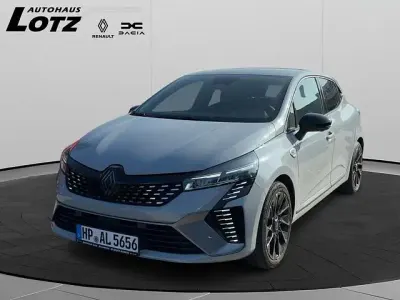Gebraucht Renault Clio V Esprit Alpine 94 PS (69 kW) 2024 Grau Limousine