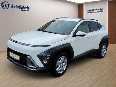 Neu Hyundai Kona Trend 150 PS (110 kW) 2026 Weiß SUV