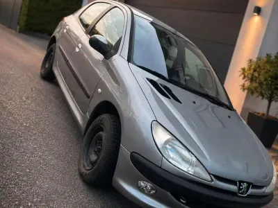 Używany Peugeot 206