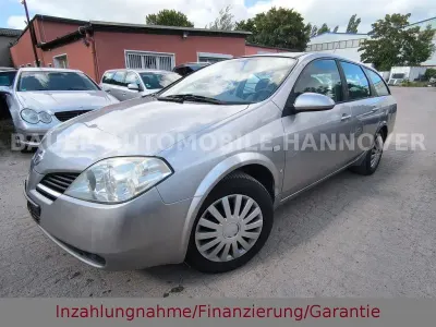 Gebraucht Nissan Primera