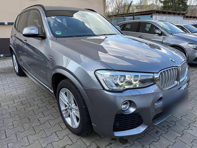 Gebraucht BMW X3 Sport Line 258 PS (189 kW) 2015 Grau SUV