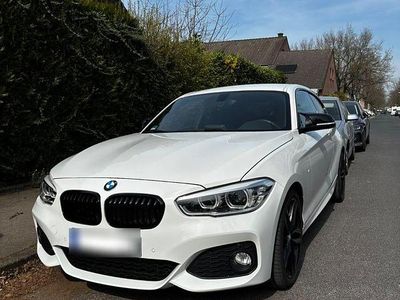 Gebraucht BMW 120 M Sport 177 PS (130 kW) 2015 Weiß Kleinwagen