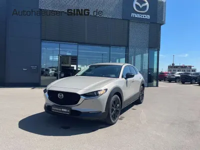 Neu Mazda CX-30 Homura-Line 140 PS (102 kW) 2026 Beige SUV