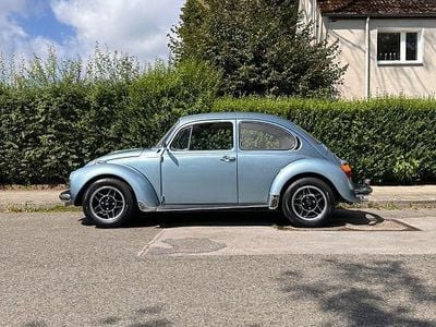Gebraucht VW Käfer 44 PS (32 kW) 1973 Blau Kleinwagen