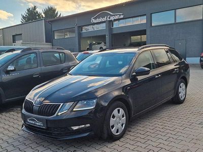 Schwarzmagic perleffekt Gebraucht 2018 Skoda Octavia Clever Kombi | 12.999 € (Guter Preis)