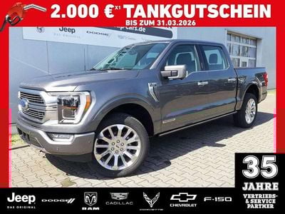 Neu Ford F-150 Limited 436 PS (320 kW) 2026 Grau Pickup