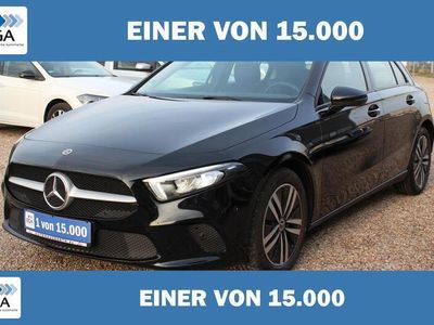 gebraucht Mercedes A220 | Standheizung | LED | Navi | SHZ | Automatik |