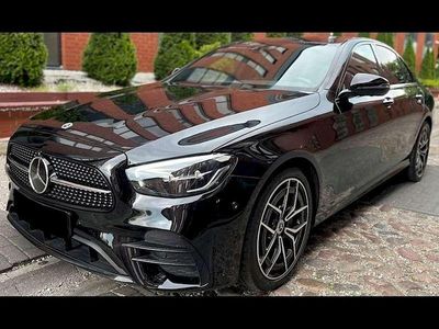 Mercedes E220
