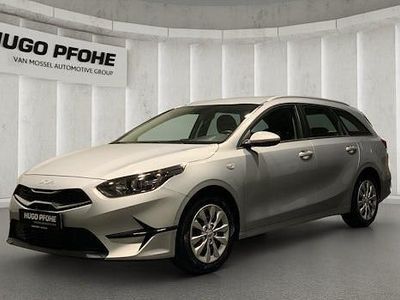 Gebraucht Kia Ceed Sportswagon Vision 101 PS (74 kW) 2023 Silber Kombi