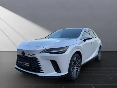Gebraucht Lexus RX350h Executive Line 250 PS (183 kW) 2026 Titaniumweiß SUV