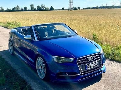 Audi S3 Cabriolet