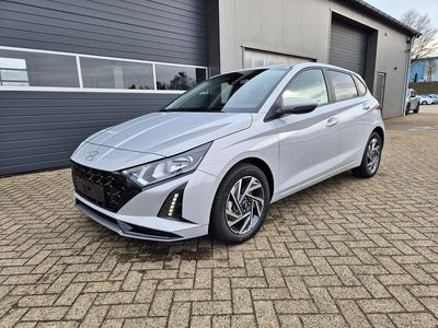 Neu Hyundai i20 Trend 90 PS (66 kW) 2026 Lumen grey Kleinwagen