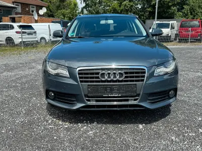 Gebraucht Audi A4