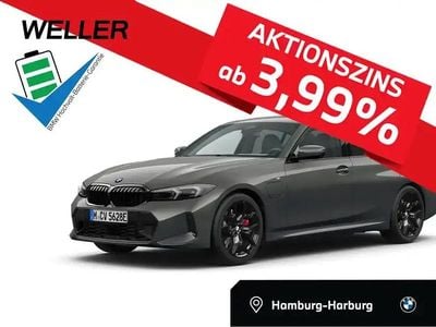 Dravitgrau (grau) Gebraucht 2025 BMW 330e M Sport Limousine | 47.250 € (Superpreis)