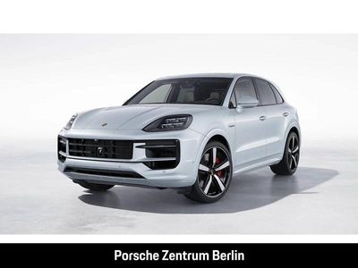 Porsche Cayenne S E-Hybrid