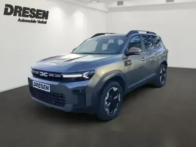 Neu Dacia Bigster Extreme 140 PS (102 kW) 2026 Dolomitgrau SUV