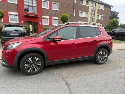 Gebraucht Peugeot 2008