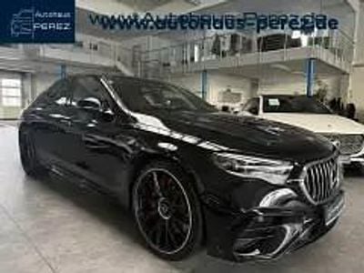 Gebraucht Mercedes E53 AMG AMG 449 PS (330 kW) 2025 Schwarz Limousine