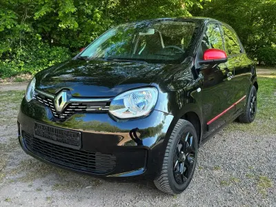 Usata Renault Twingo Intens 92 CV (67 kW) 2020 Nero Utilitaria